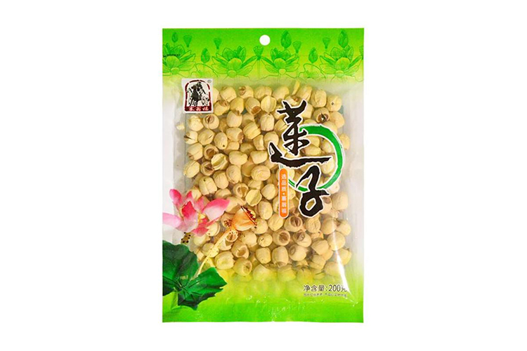 SAIWENG FU LOTUS SEED 200G